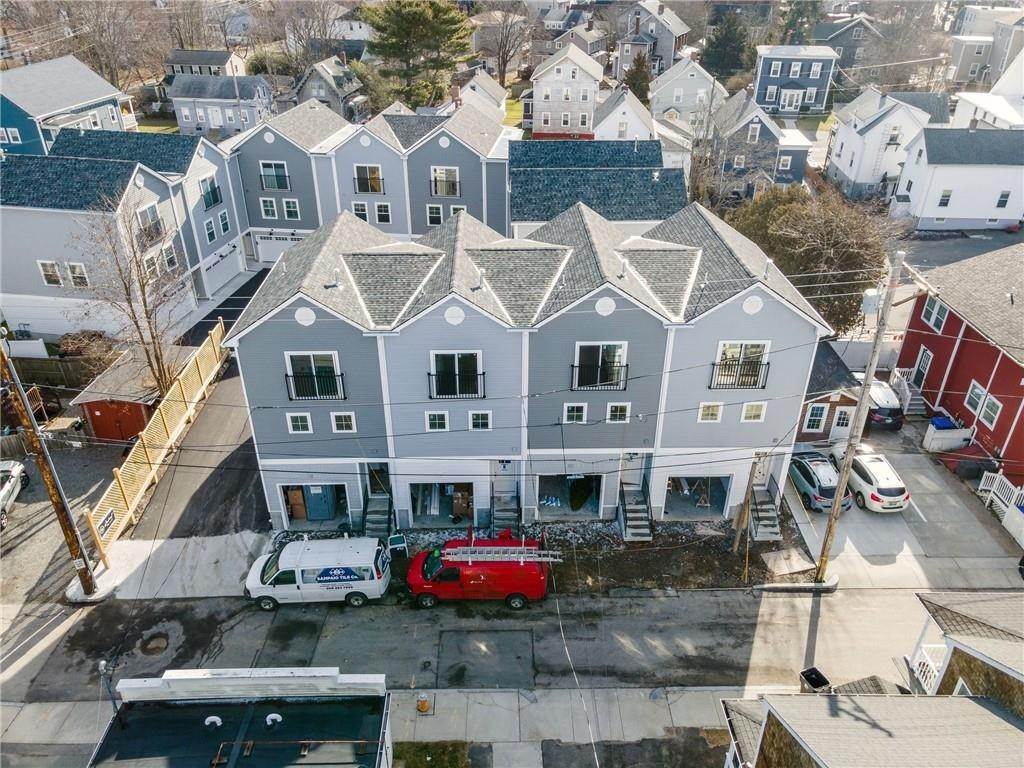 Condominiums for Sale at 13 Nobert ST, Unit#1 Warren, Rhode Island 02885 United States