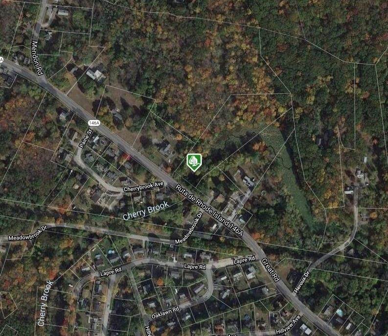Land for Sale at Great Road North Smithfield, Rhode Island 02896 United States