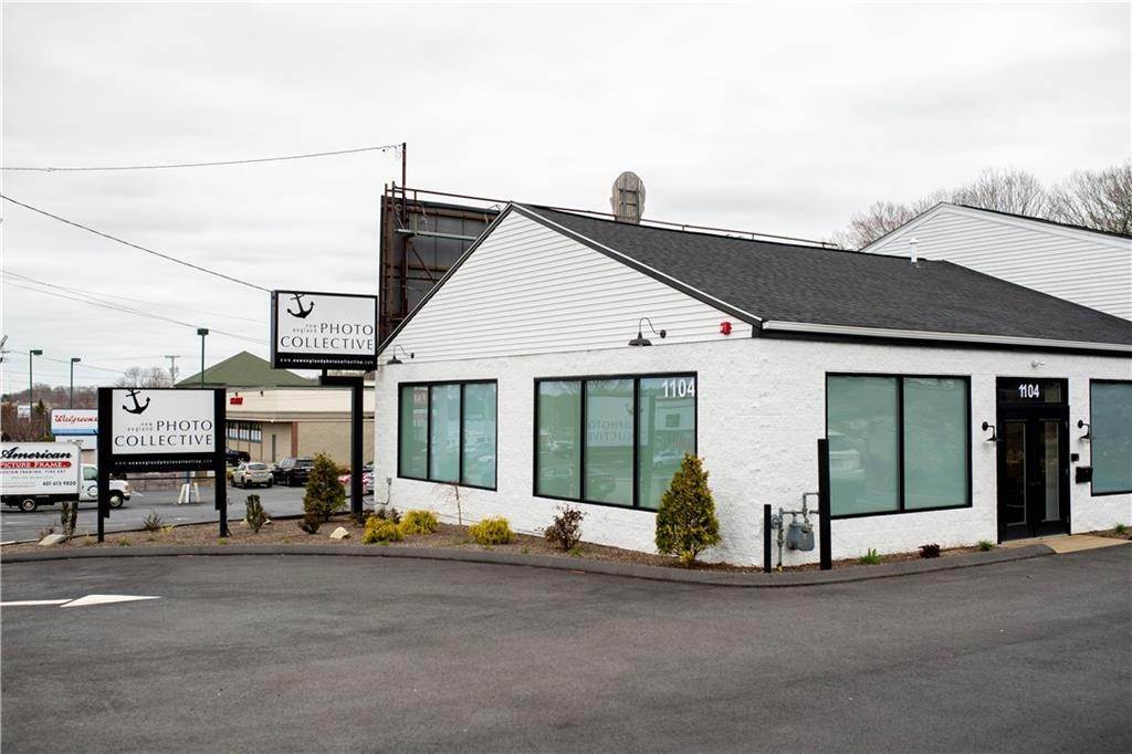 2. Commercial at 1104 Bald Hill Road Warwick, Rhode Island 02886 United States