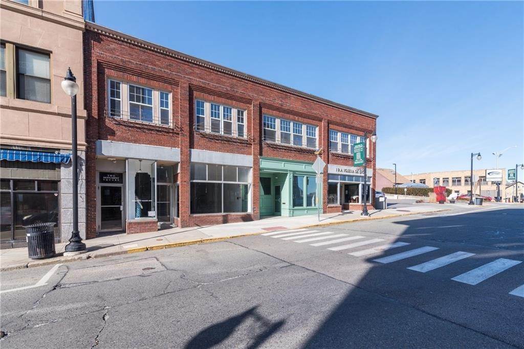Commercial for Sale at 2 Monument SQ Woonsocket, Rhode Island 02895 United States