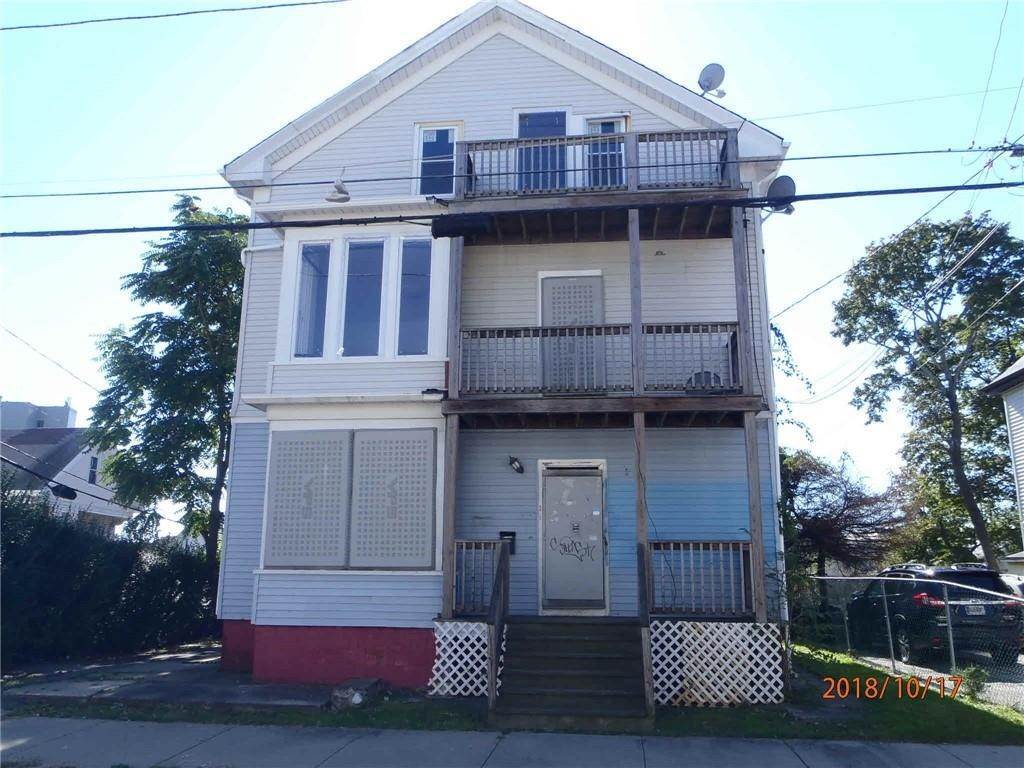 1. Multi-Family Homes at 60 Whittier Avenue Providence, Rhode Island 02909 United States