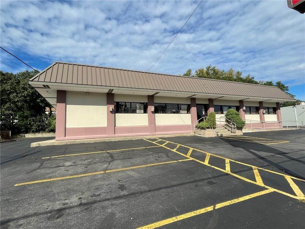 Commercial for Sale at 400 Atwood Avenue Cranston, Rhode Island 02920 United States