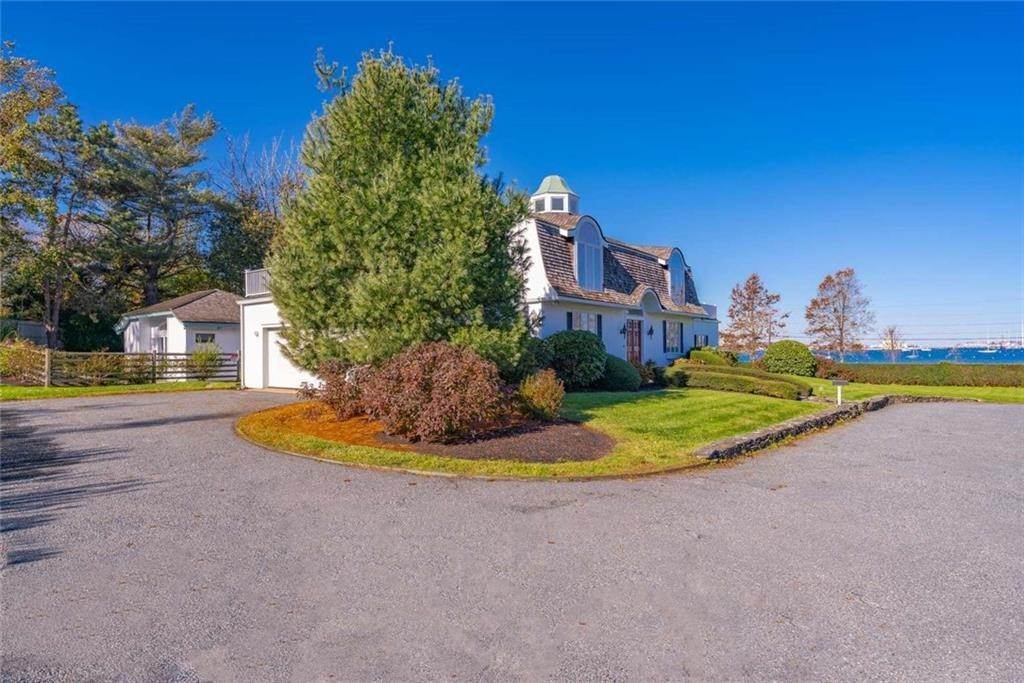 9. Single Family Homes for Sale at 1 Harbor View Drive Newport, Rhode Island 02840 United States
