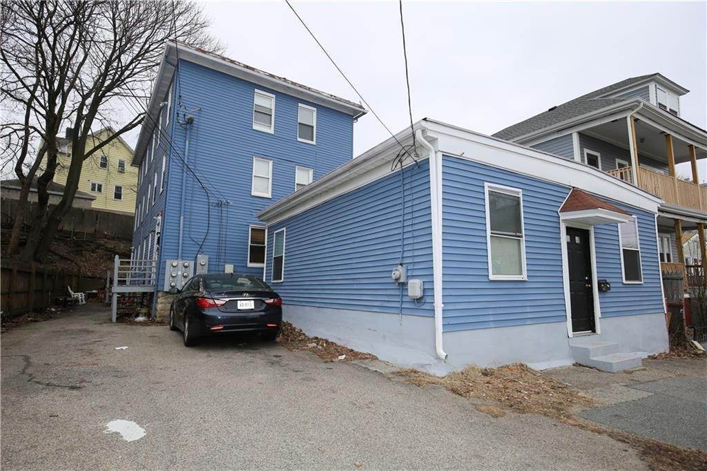 Commercial for Sale at 21 23 Whitehall Street Providence, Rhode Island 02909 United States