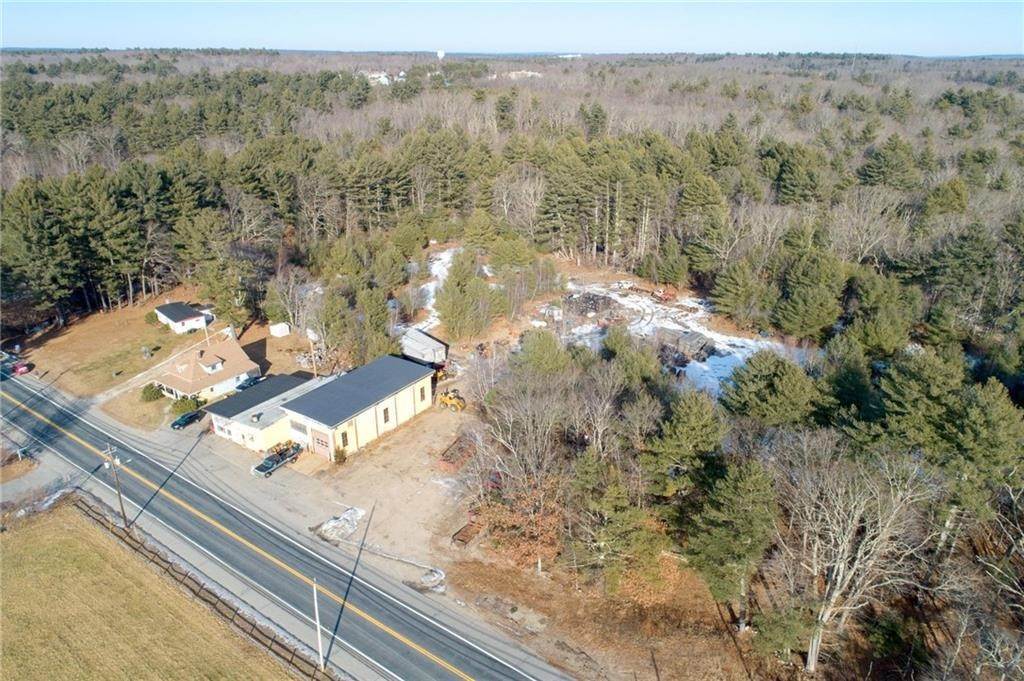 Commercial for Sale at 1126 1134 S Main Street Burrillville, Rhode Island 02859 United States