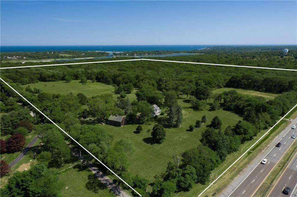 2. Land for Sale at 4270 Tower Hill Road South Kingstown, Rhode Island 02879 United States