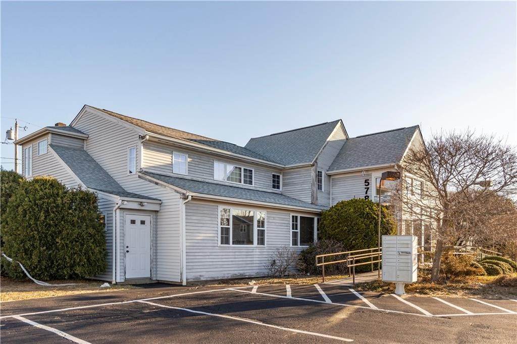 4. Commercial for Sale at 5782 Post RD, Unit#1 Warwick, Rhode Island 02886 United States