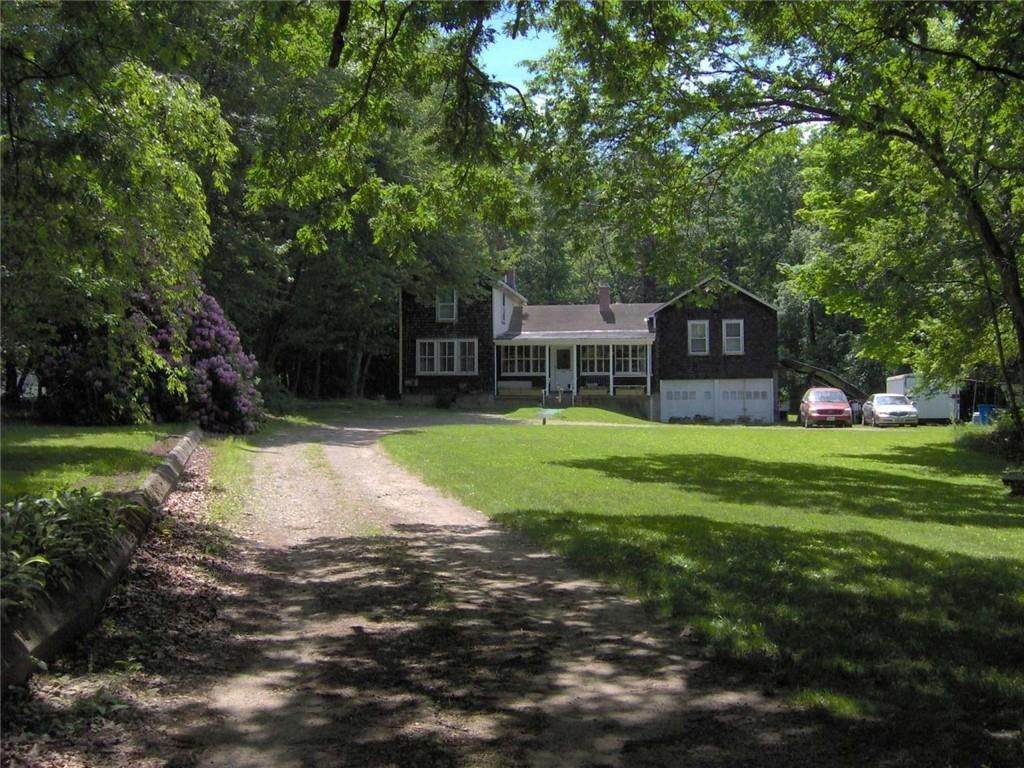 Single Family Homes for Sale at 274 Albion Road Lincoln, Rhode Island 02865 United States