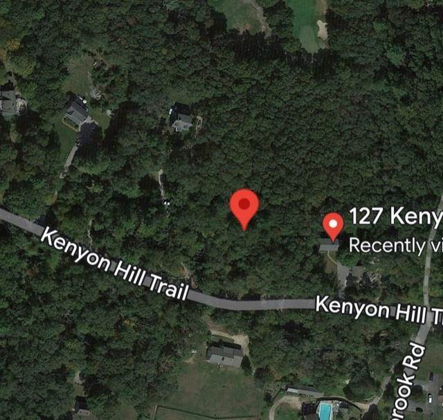 Land for Sale at Kenyon Hill Road Richmond, Rhode Island 02892 United States