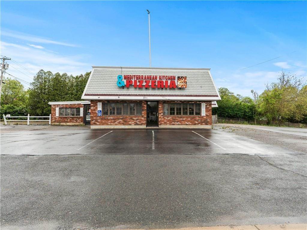 Commercial for Sale at 94 1/2 Lawton Avenue Taunton, Massachusetts 02780 United States