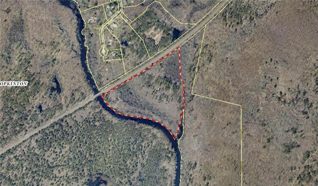 Land for Sale at Off Burdickville Road Charlestown, Rhode Island 02813 United States