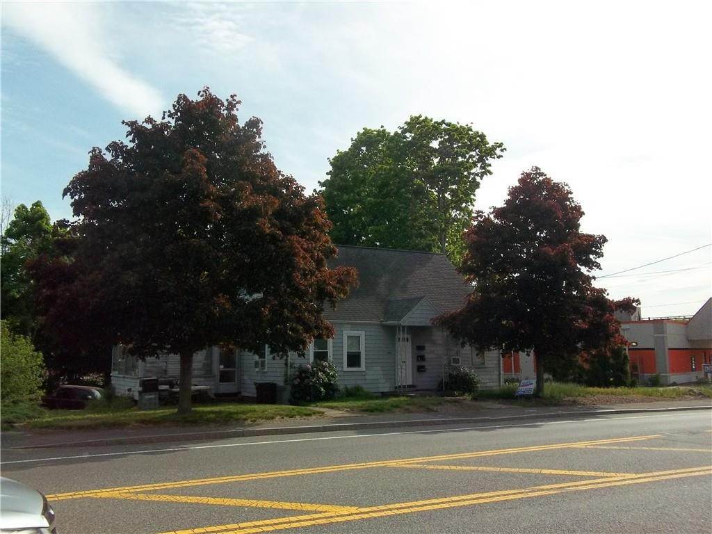 Commercial for Sale at 980 Central Street Stoughton, Massachusetts 02072 United States