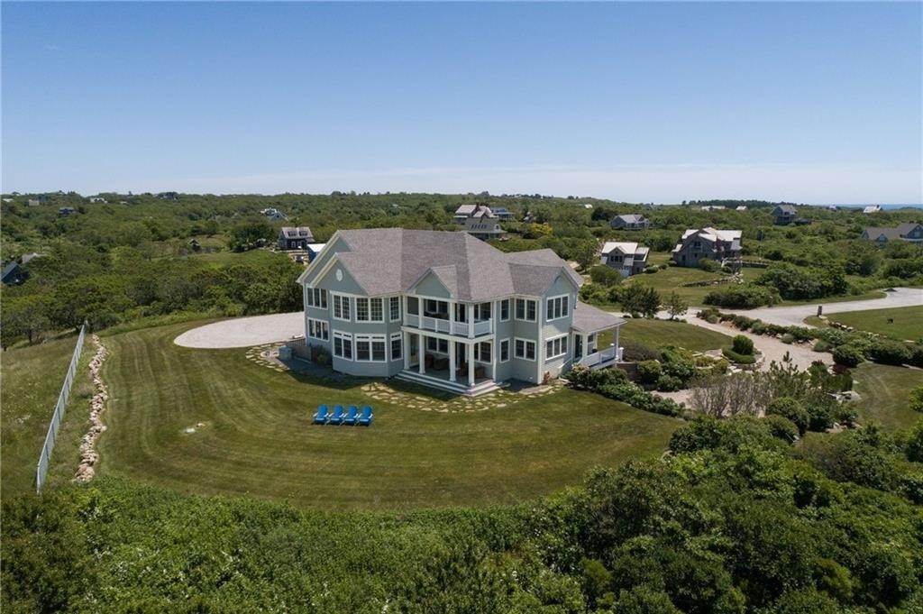 6. Single Family Homes at 1423 Cooneymus Road Block Island, Rhode Island 02807 United States