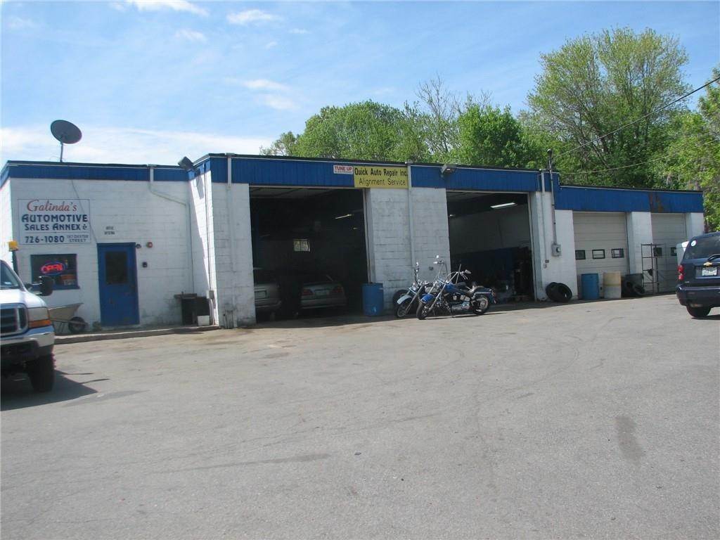1. Commercial for Sale at 187 DEXTER Street Cumberland, Rhode Island 02864 United States