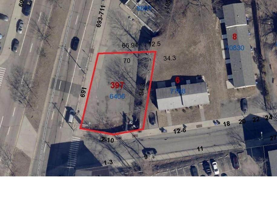Land for Sale at 691 North Main Street Providence, Rhode Island 02904 United States