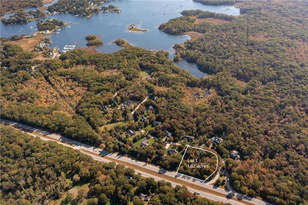 5. Single Family Homes at 1 Spartina Cove WY South Kingstown, Rhode Island 02879 United States