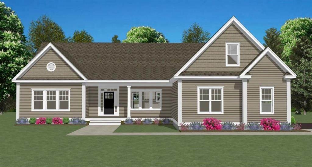 Single Family Homes for Sale at Cardinal Road Cranston, Rhode Island 02921 United States