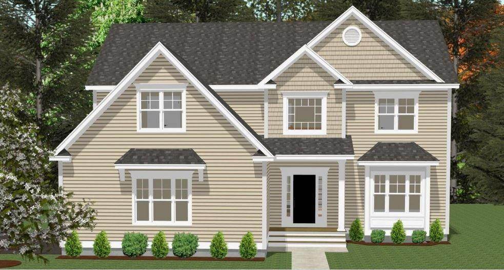 4. Single Family Homes at Cardinal Road Cranston, Rhode Island 02921 United States