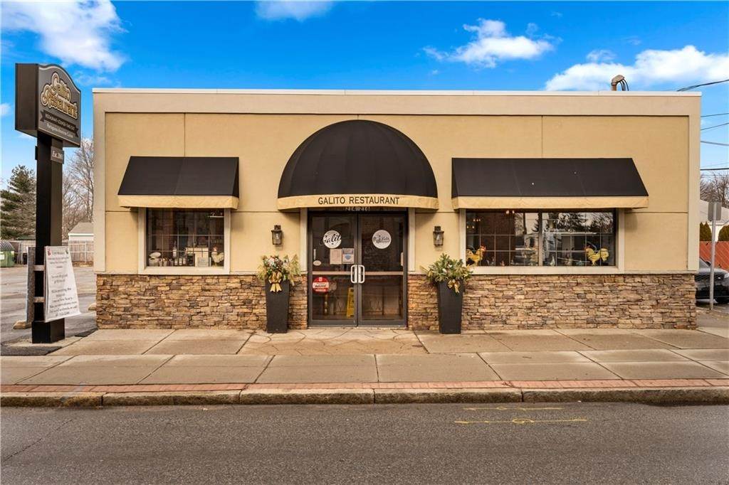 Commercial for Sale at 214 Columbus Avenue Pawtucket, Rhode Island 02861 United States