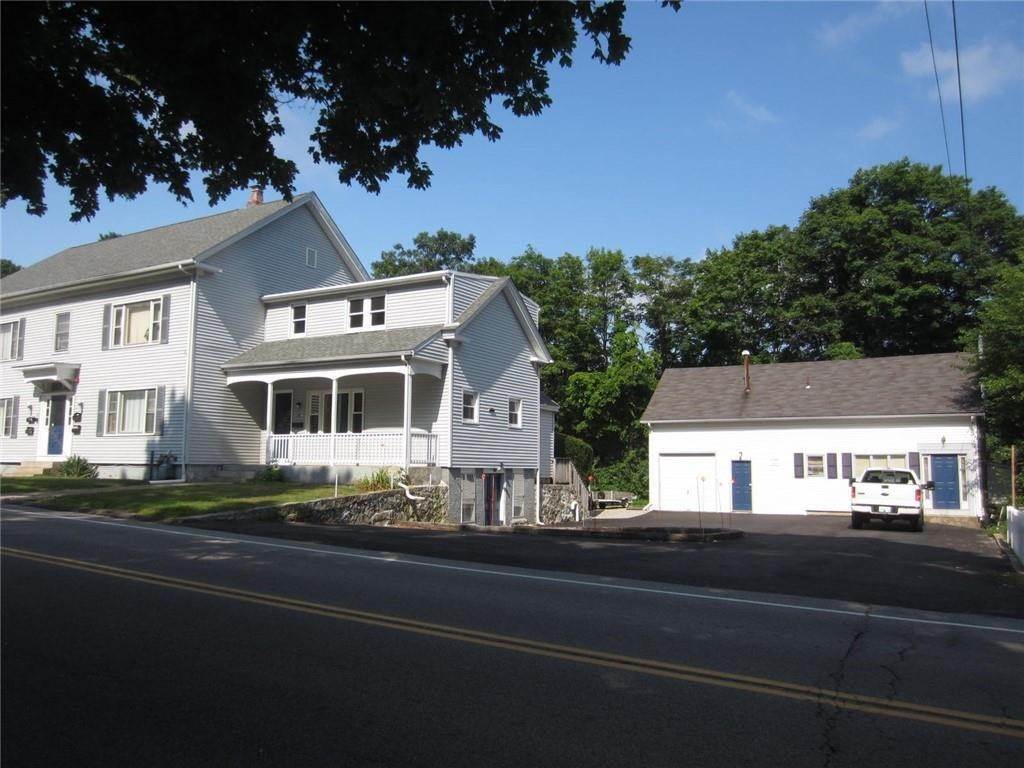 Commercial for Sale at 27 29 Pilgrim Avenue Coventry, Rhode Island 02816 United States