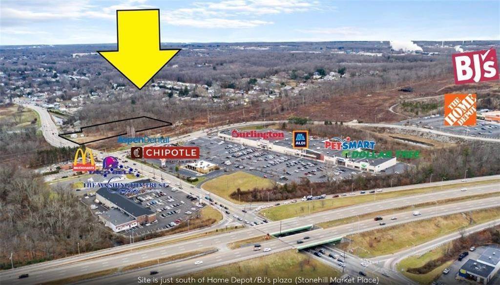 Commercial for Sale at 1360 1362 Atwood Avenue Johnston, Rhode Island 02919 United States