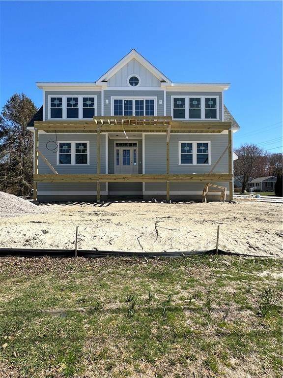 Single Family Homes por un Venta en Seaside Drive Jamestown, Rhode Island 02835 Estados Unidos