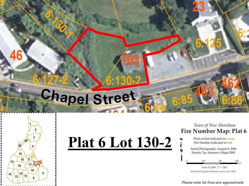 土地,用地 为 销售 在 103 Chapel Street 布洛克岛, 罗得岛 02807 美国