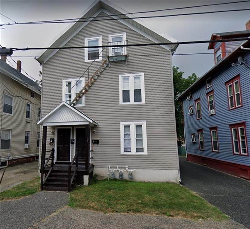 1. Rentals at 61 Lyon ST, Unit#1 Pawtucket, Rhode Island 02860 United States