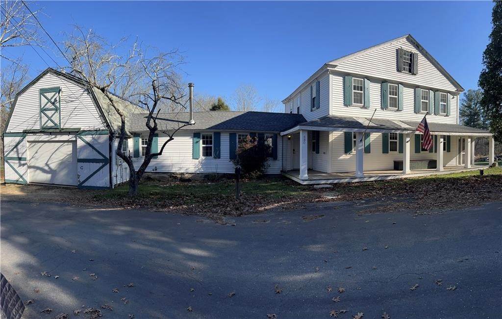 Multi-Family Homes for Sale at 430 Hazard Road West Greenwich, Rhode Island 02817 United States