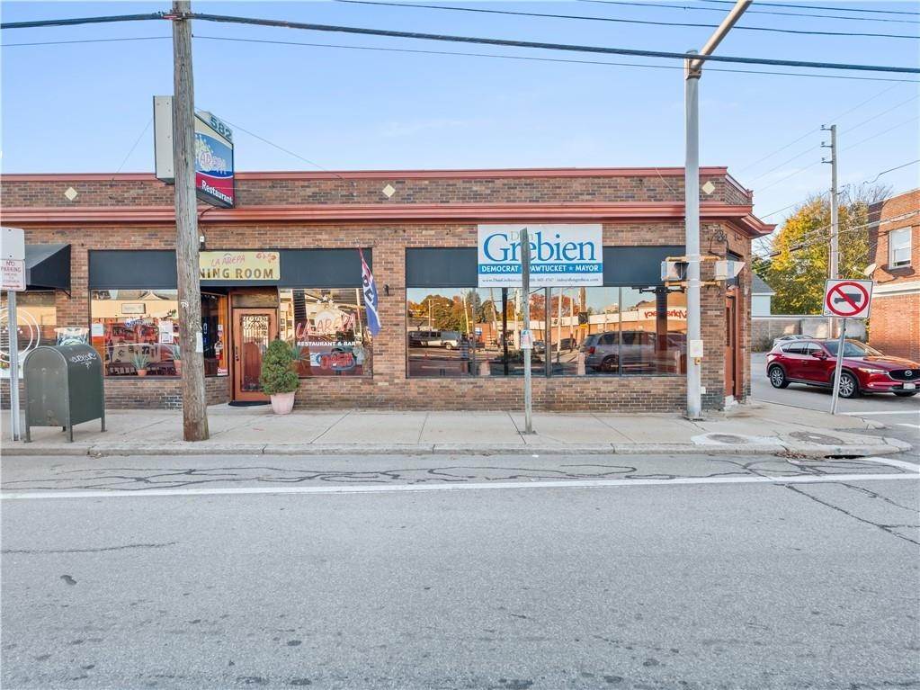 Commercial for Sale at 570 Smithfield Avenue Pawtucket, Rhode Island 02860 United States