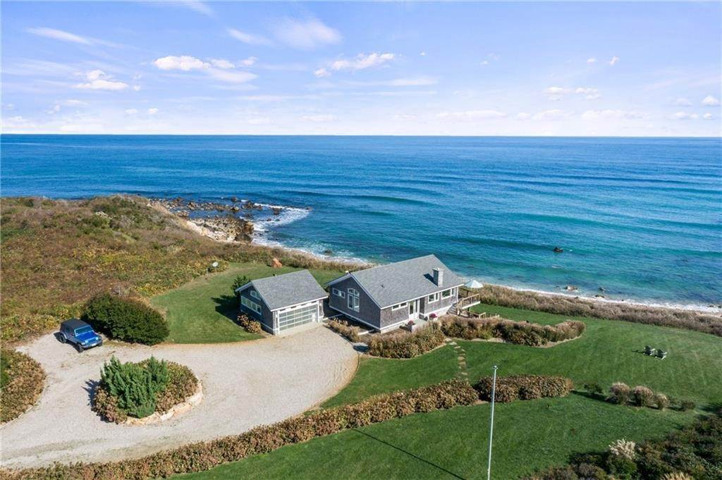 Single Family Homes for Sale at 288 Spring Street Block Island, Rhode Island 02807 United States