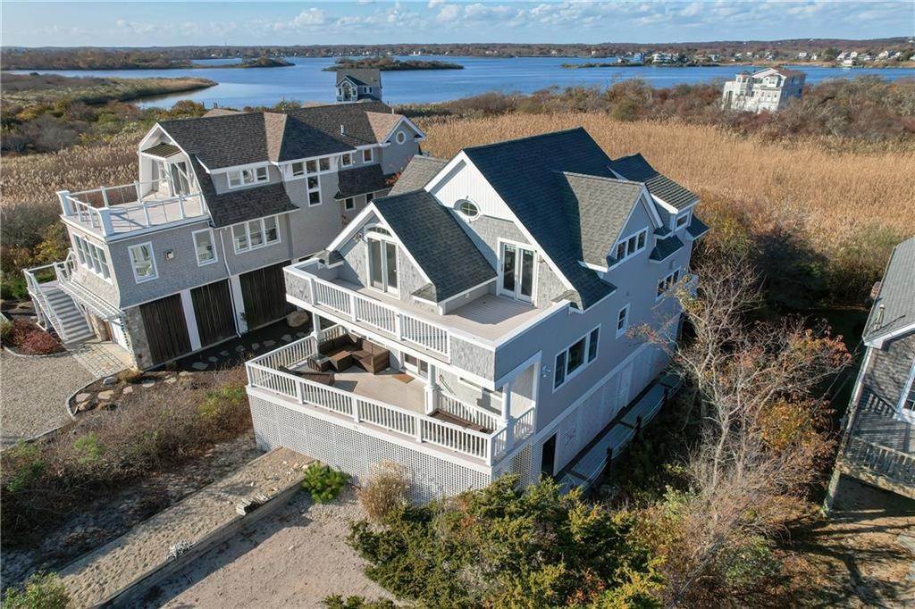 3. Single Family Homes at 131 Green Hill Ocean Drive South Kingstown, Rhode Island 02879 United States