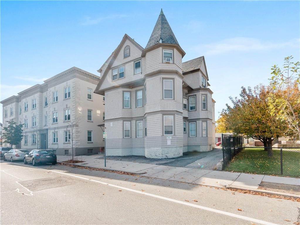 Commercial for Sale at 453 Elmwood Avenue Providence, Rhode Island 02907 United States