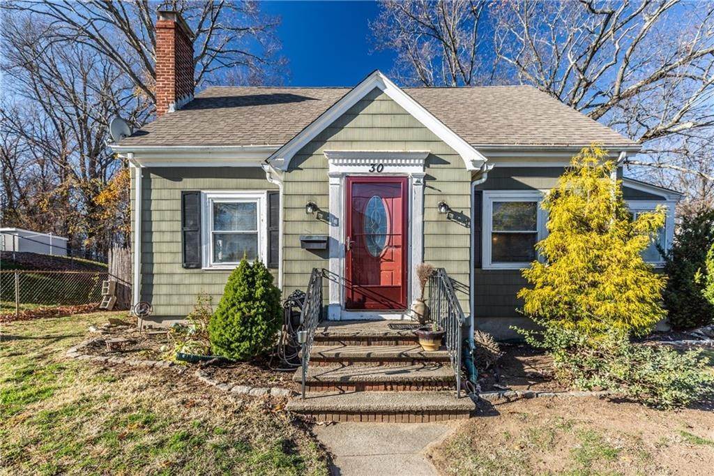 Single Family Homes por un Venta en 30 Hobson Avenue North Providence, Rhode Island 02911 Estados Unidos