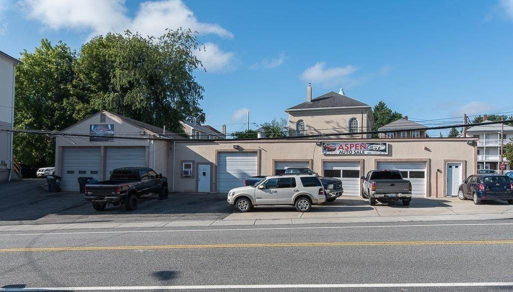 Commercial for Sale at 100 Railroad Street Lincoln, Rhode Island 02838 United States