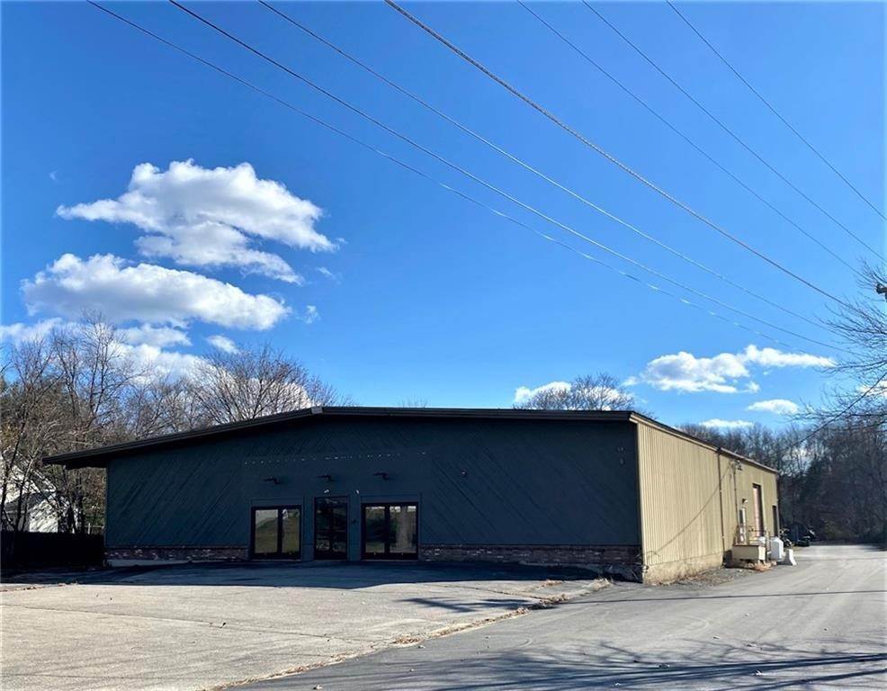 Commercial for Sale at 1155 Victory HWY Burrillville, Rhode Island 02858 United States