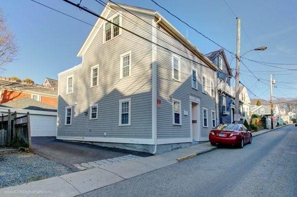 1. Rentals at 38 Pope ST, Unit#1 Newport, Rhode Island 02840 United States