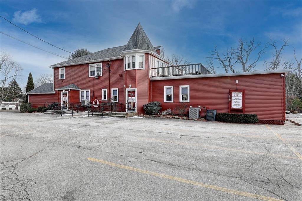 Commercial for Sale at 2692 Victory HWY Burrillville, Rhode Island 02830 United States