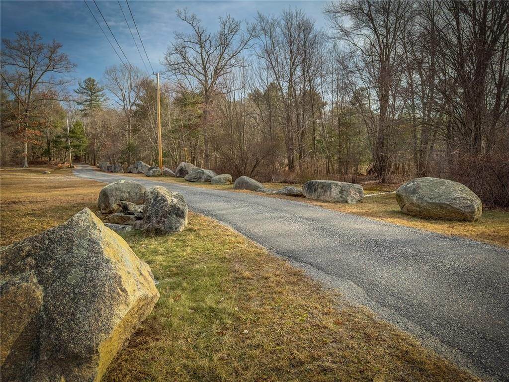 Land for Sale at LOT1B Dawn LANE Scituate, Rhode Island 02857 United States