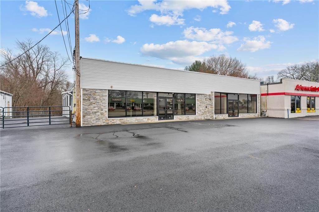 3. Commercial at 6854 Post Road North Kingstown, Rhode Island 02852 United States