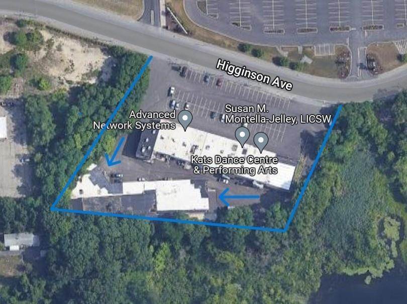 1. Commercial at 101 Higginson Avenue Lincoln, Rhode Island 02865 United States
