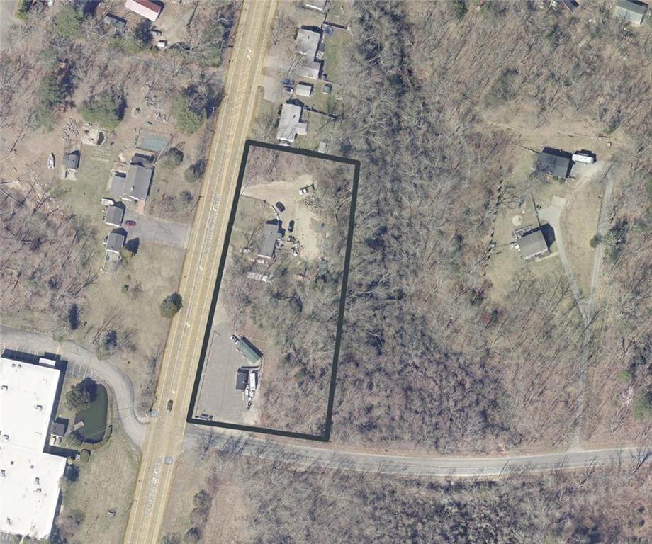 Commercial for Sale at 642 503 South County Trail Exeter, Rhode Island 02822 United States