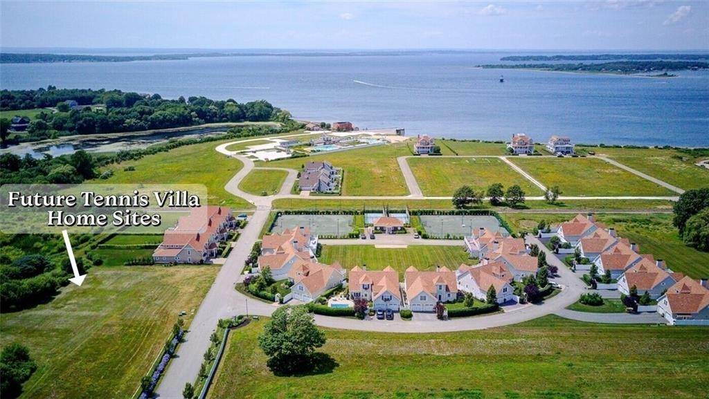 Single Family Homes for Sale at Newport Harbor (3T) Drive Portsmouth, Rhode Island 02871 United States
