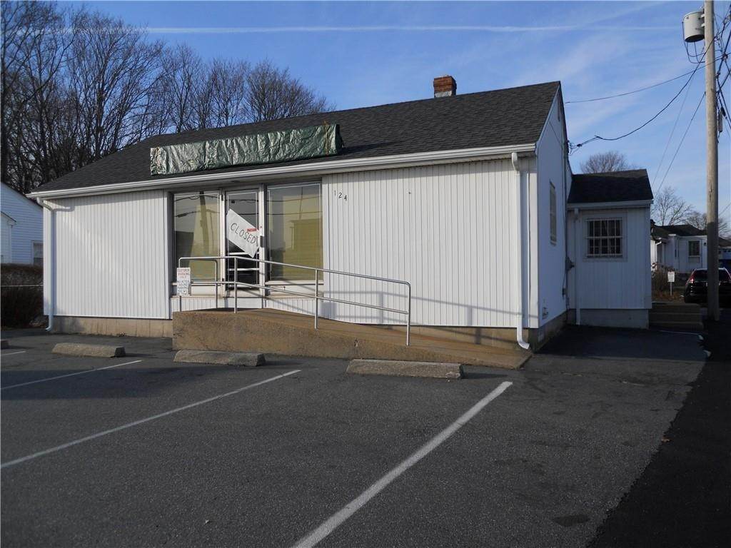 3. Commercial at 124 East Main Road Middletown, Rhode Island 02842 United States