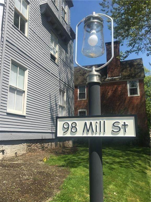 1. Rentals at 98 Mill ST, Unit#3 Newport, Rhode Island 02840 United States