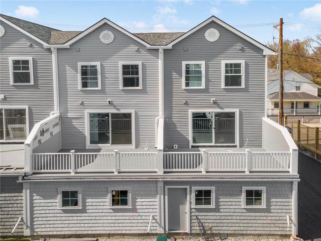 15. Condominiums at 13 Nobert ST, Unit#4 Warren, Rhode Island 02885 United States