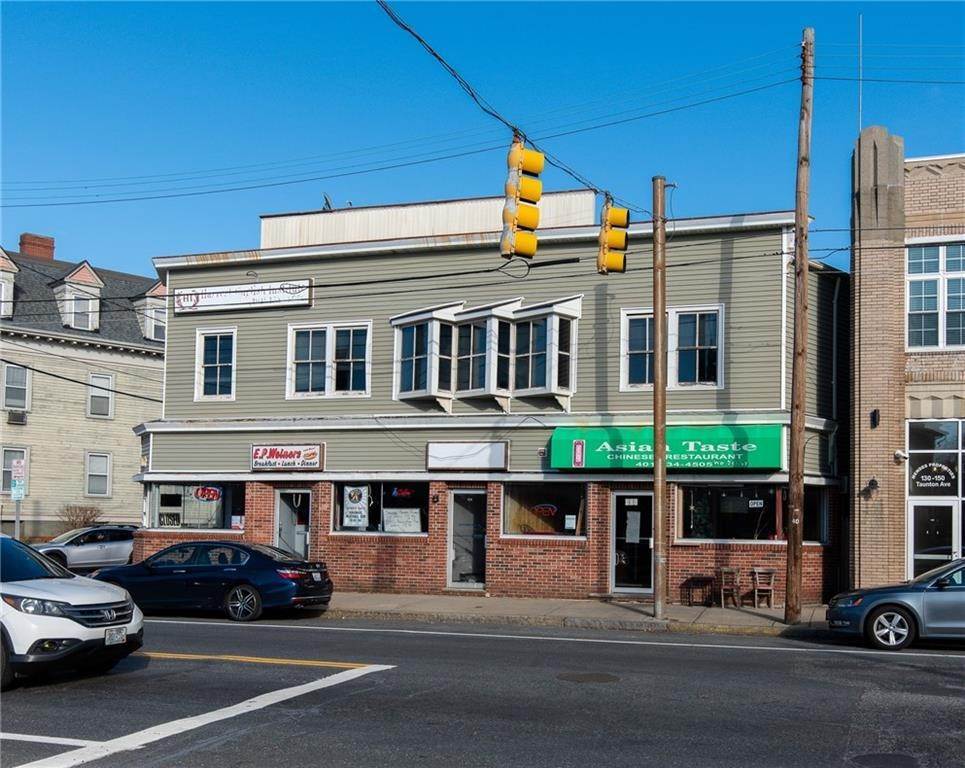 Commercial for Sale at 124 Taunton Avenue East Providence, Rhode Island 02914 United States