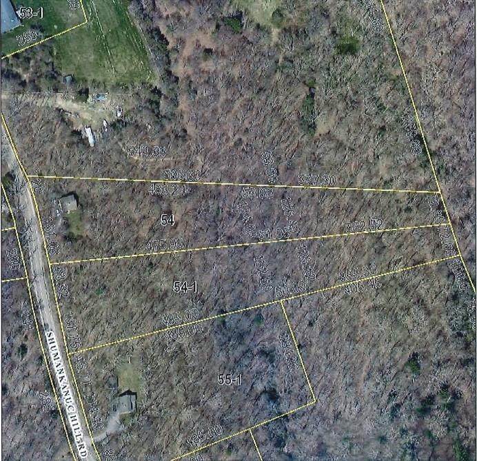 Land for Sale at Shumankanuc Hill Road Charlestown, Rhode Island 02813 United States