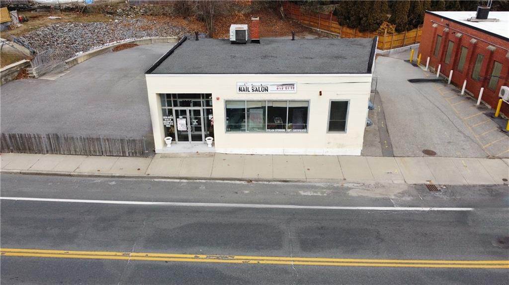 Commercial for Sale at 1955 Smith Street North Providence, Rhode Island 02911 United States