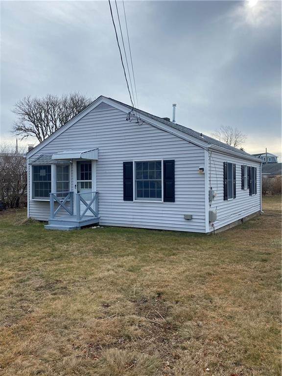 Single Family Homes for Sale at 59 Sea Lea Avenue Charlestown, Rhode Island 02813 United States